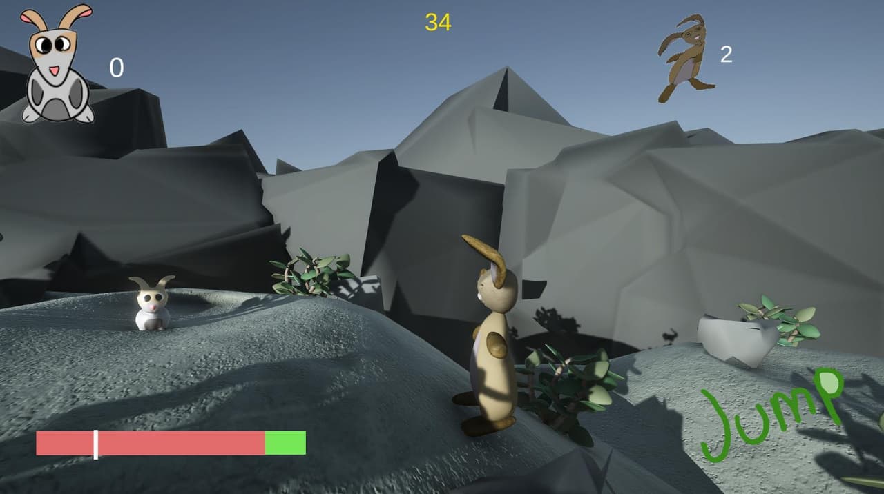 Mt. Beselbutio screenshot 3