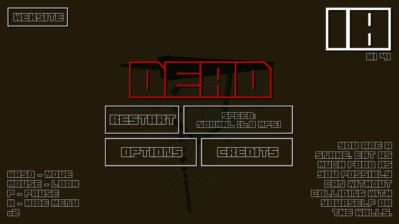 3DSNAKE