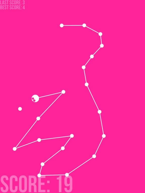 Modern Snake - Old-school snake... but modern! screenshot 5