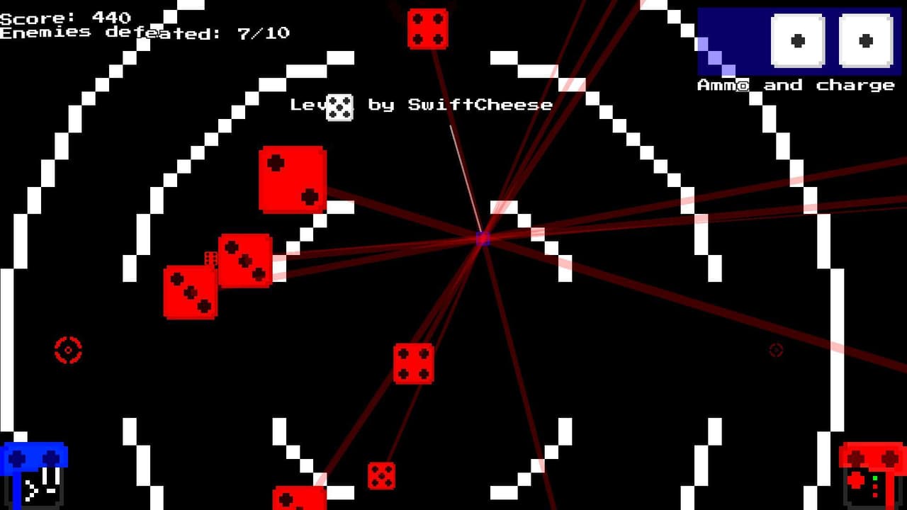 Six Sided Dilemma screenshot 3