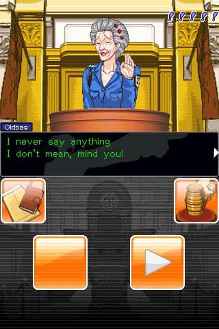 Phoenix Wright: Ace Attorney screenshot 5