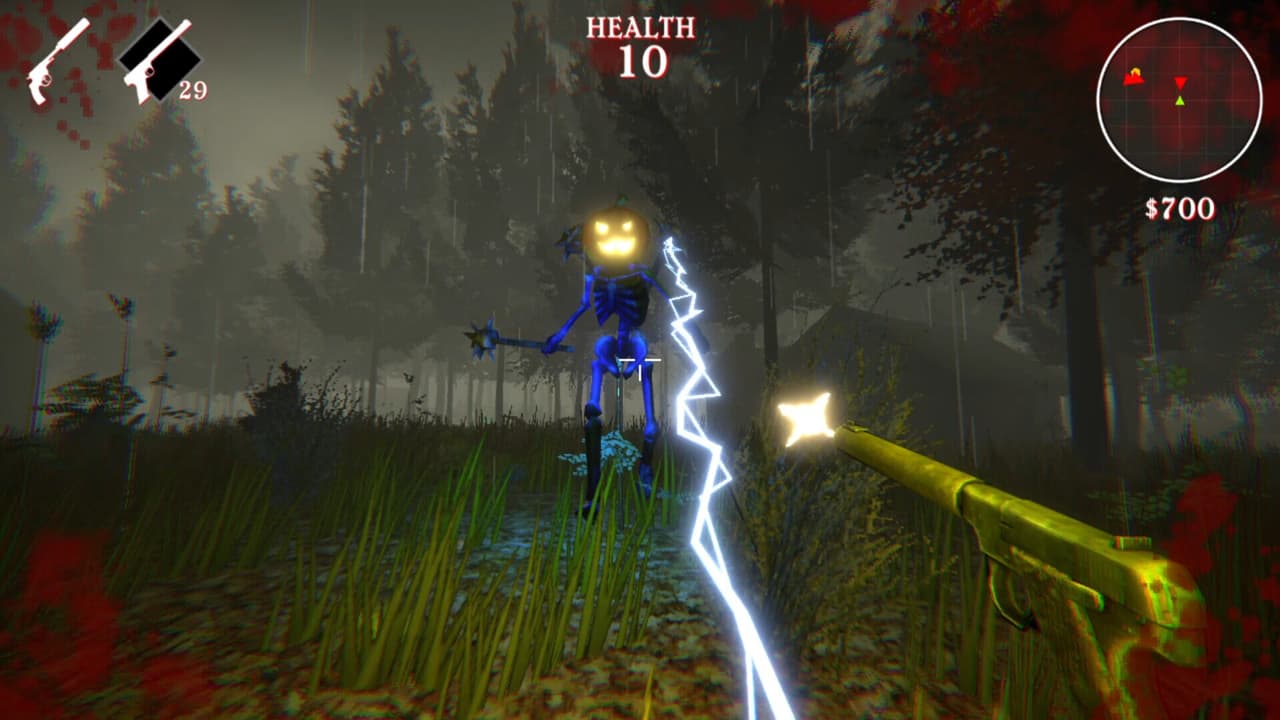 Bones of Halloween screenshot 2