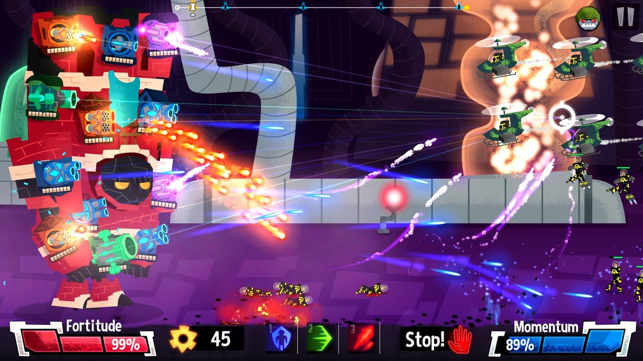 Walk the Fort screenshot 4