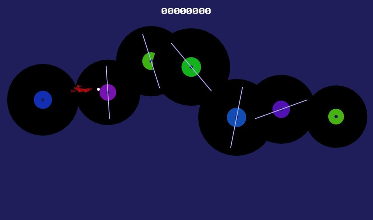 Jostling Jouney screenshot 3
