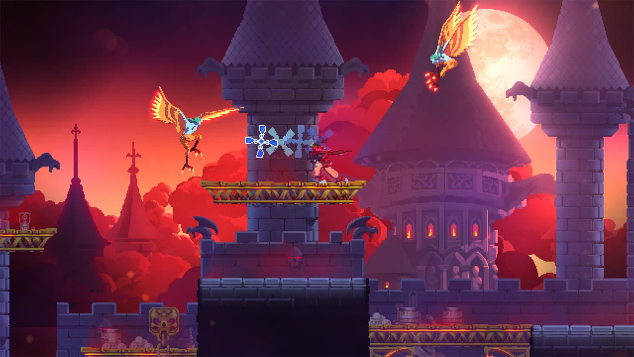 Dead Cells: Return to Castlevania screenshot 4