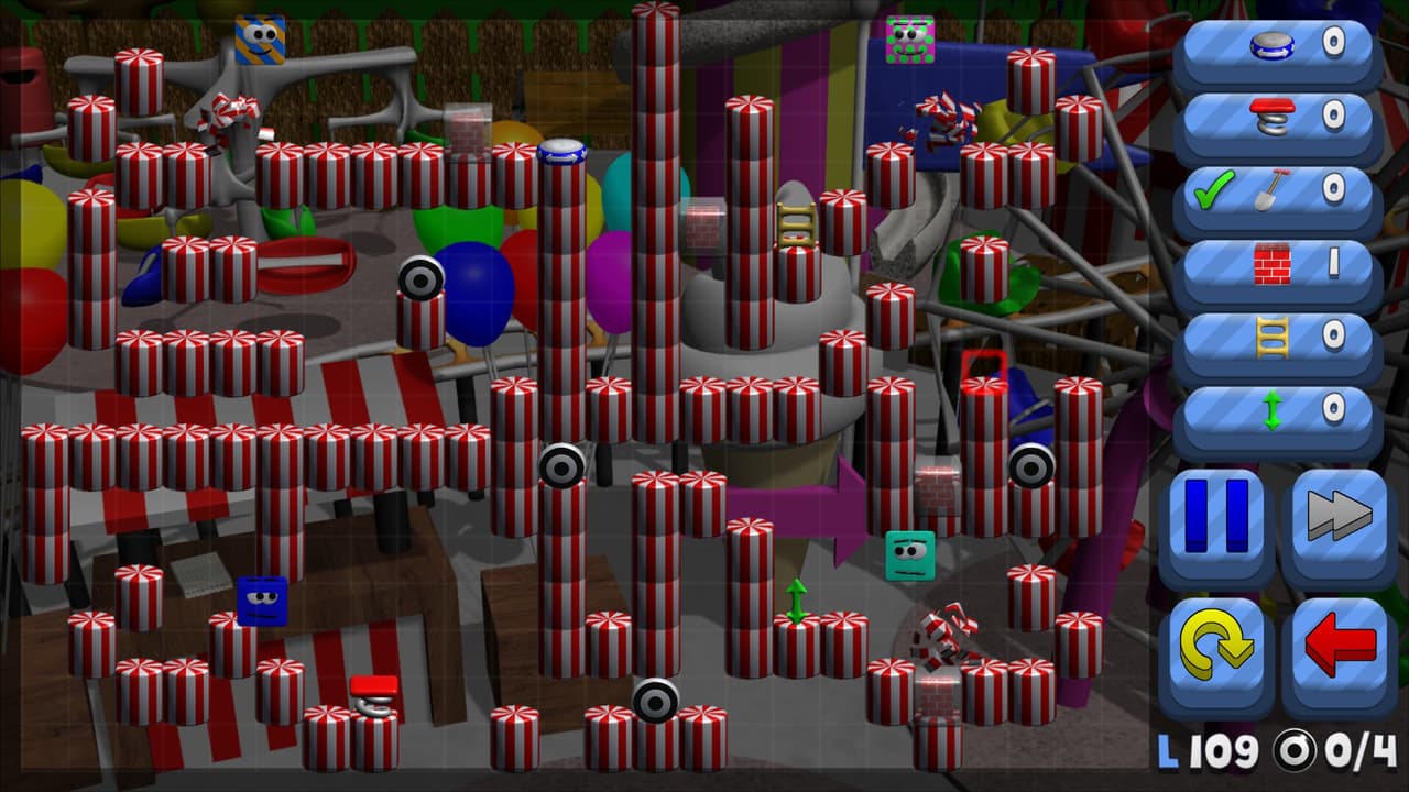 Square Route screenshot 2