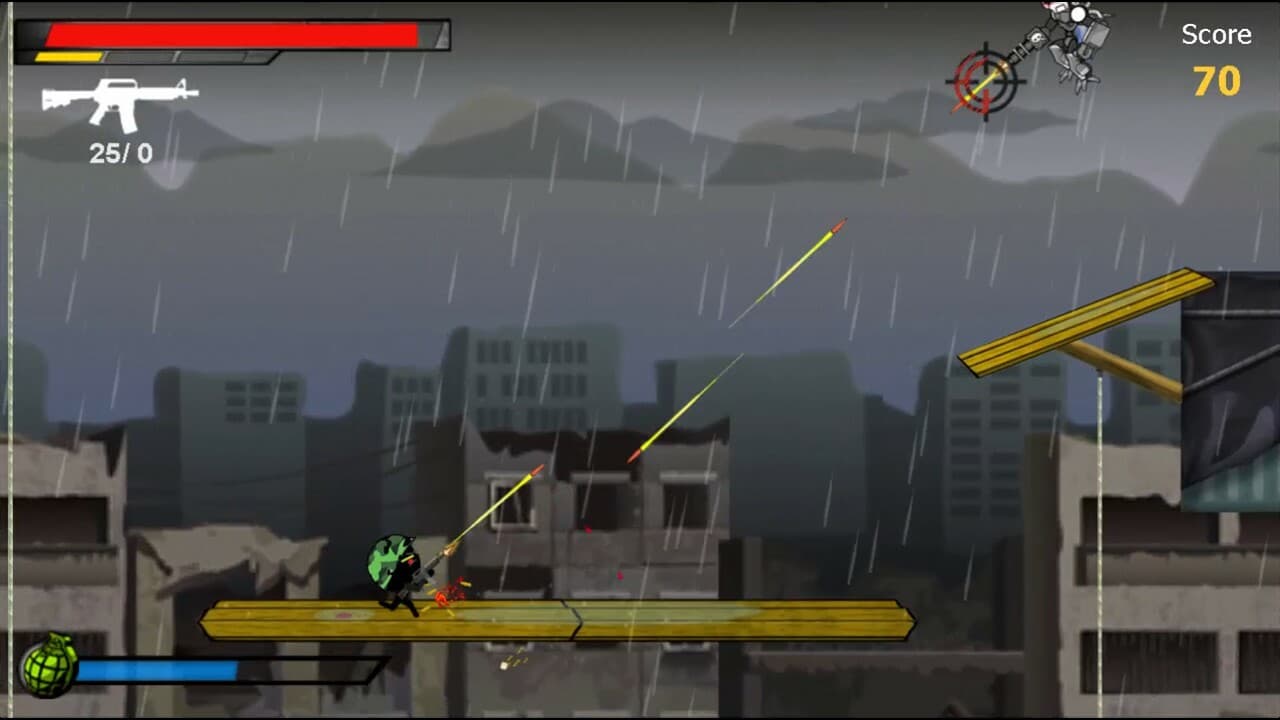 BATTLE ARENA