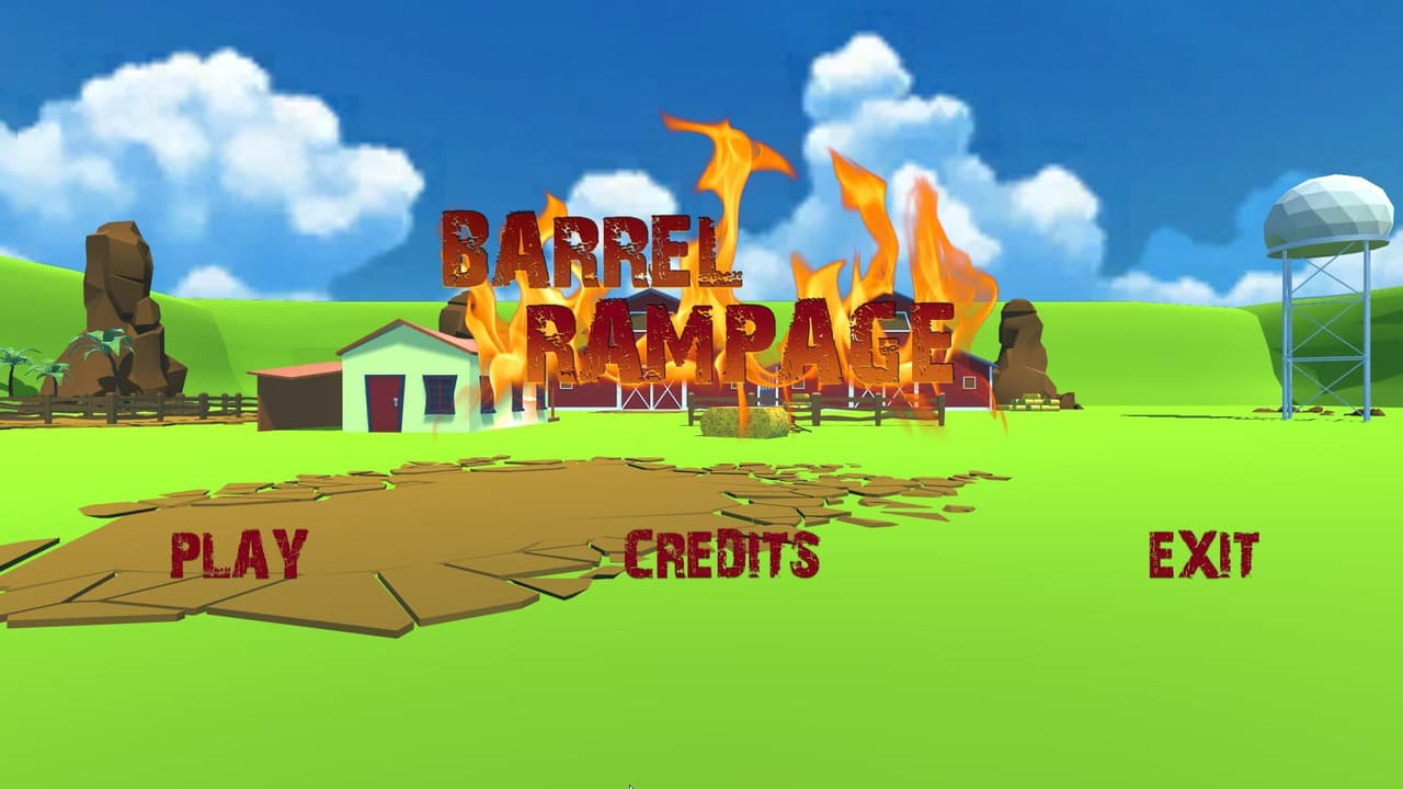 Barrel Rampage screenshot 2
