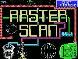 Rasterscan screenshot 6