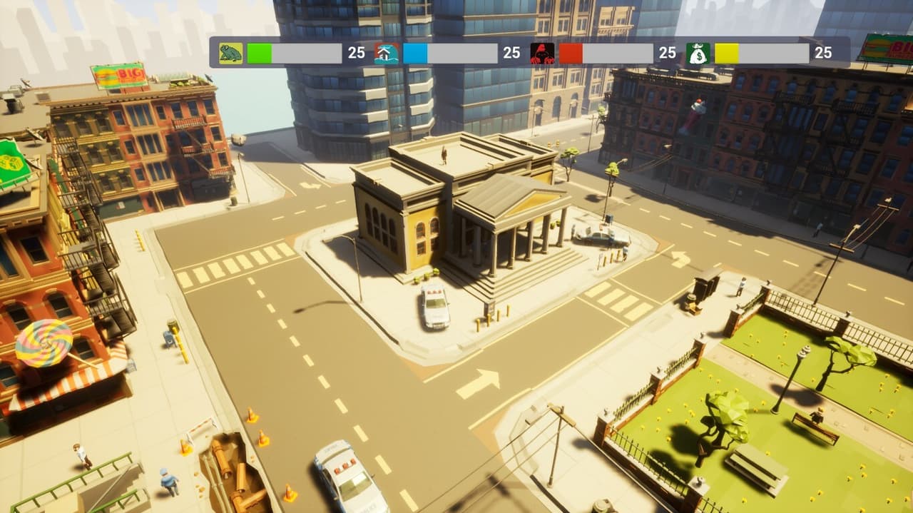The Mad Mayor screenshot 3