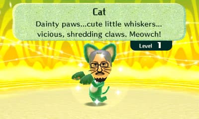 Miitopia (3DS) screenshot 4