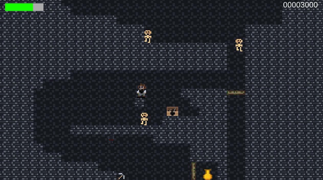 Dwarven Descent (LD-48) screenshot 3