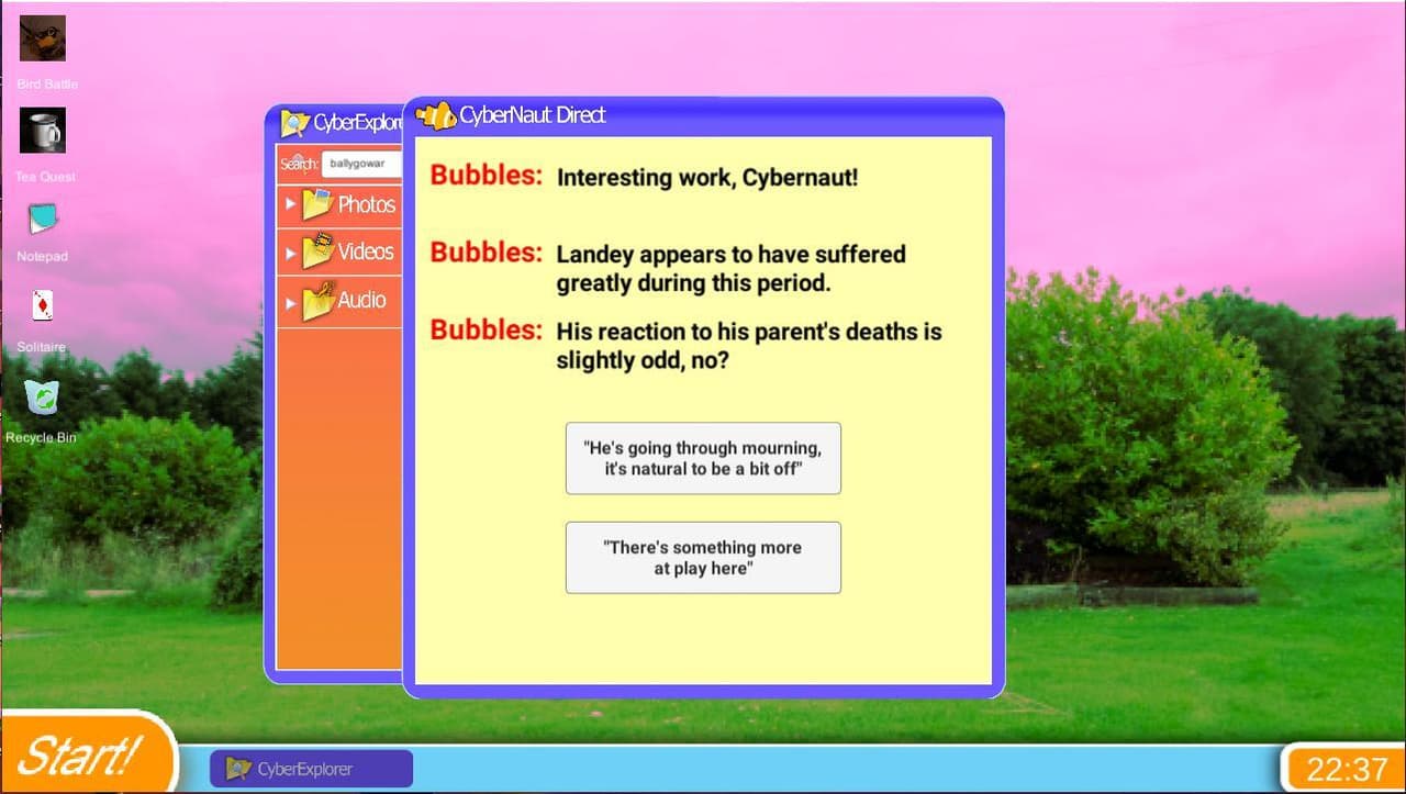 File_Not_Found (Demo) screenshot 4