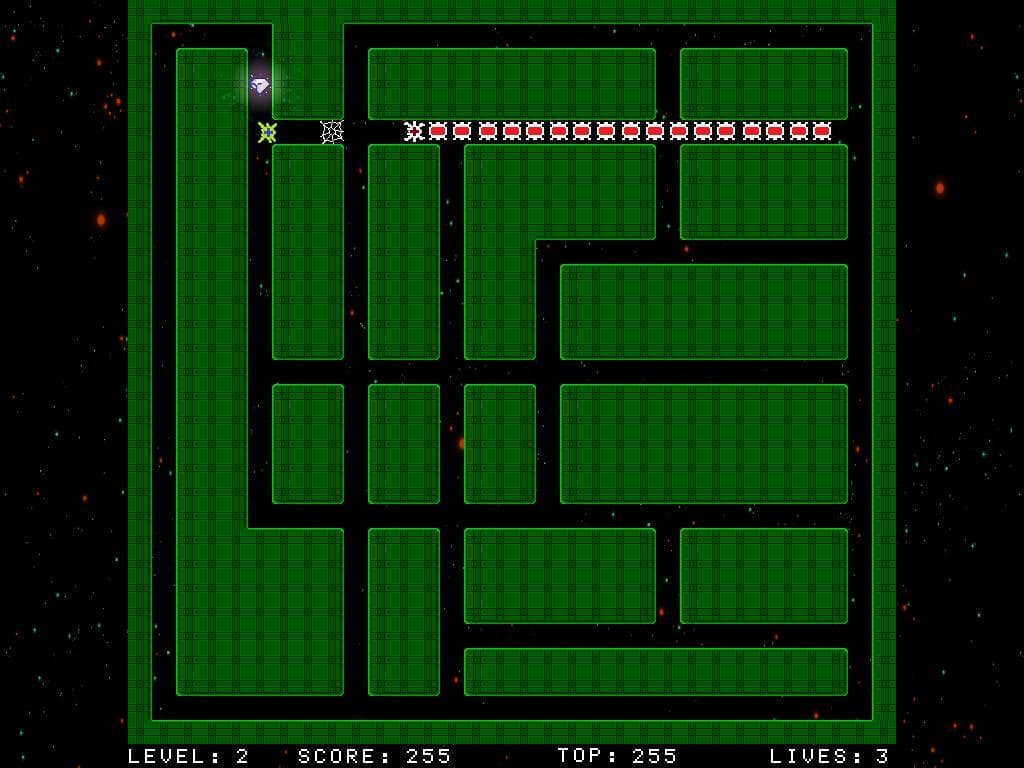 Space Lagat (itch) screenshot 3