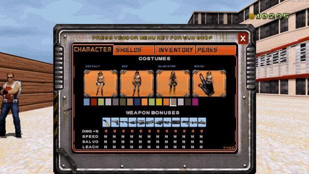Duke Nukem: Alien Armageddon screenshot 3