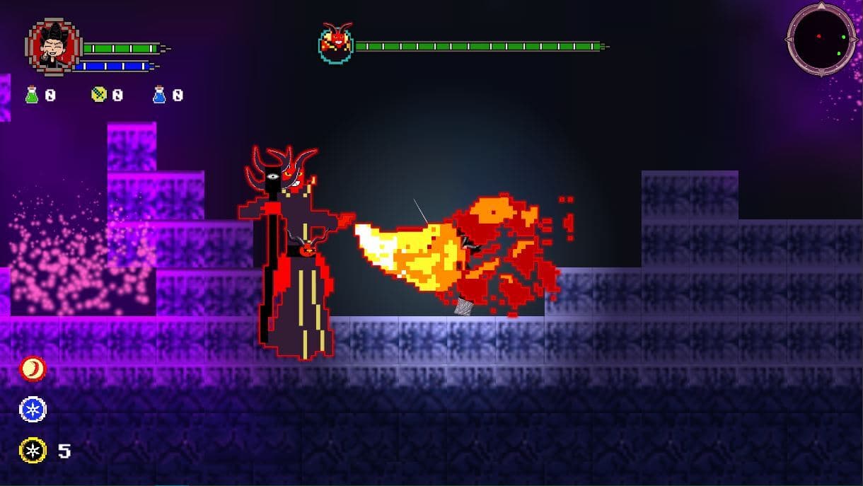 Ninja ao Resgate screenshot 3