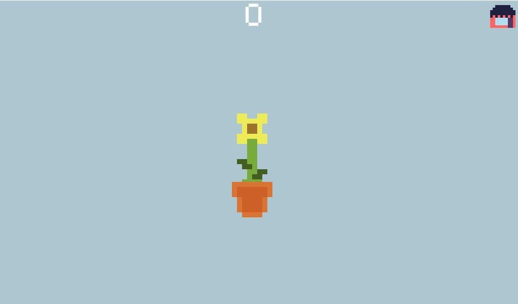 Slap the flower screenshot 2