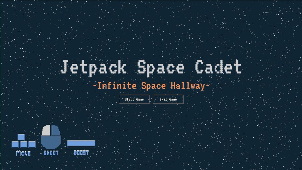 Jetpack Space Cadet screenshot 3