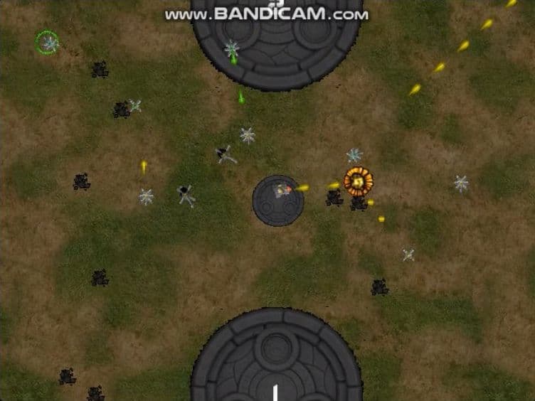 T.A.N.K. Black Rocks screenshot 2