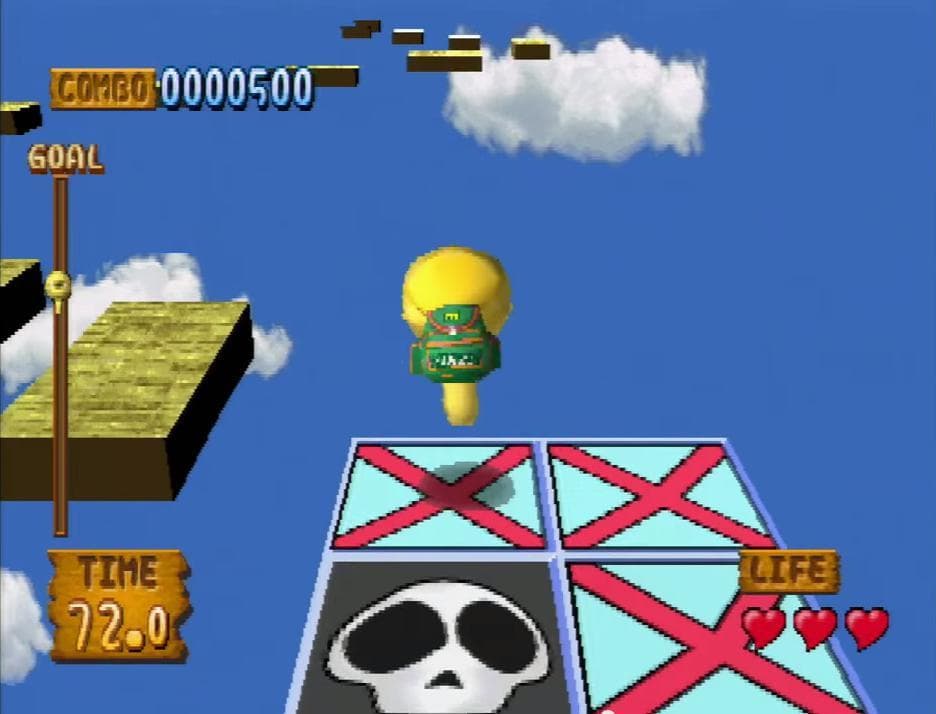 Monster Rancher Hop-A-Bout screenshot 3