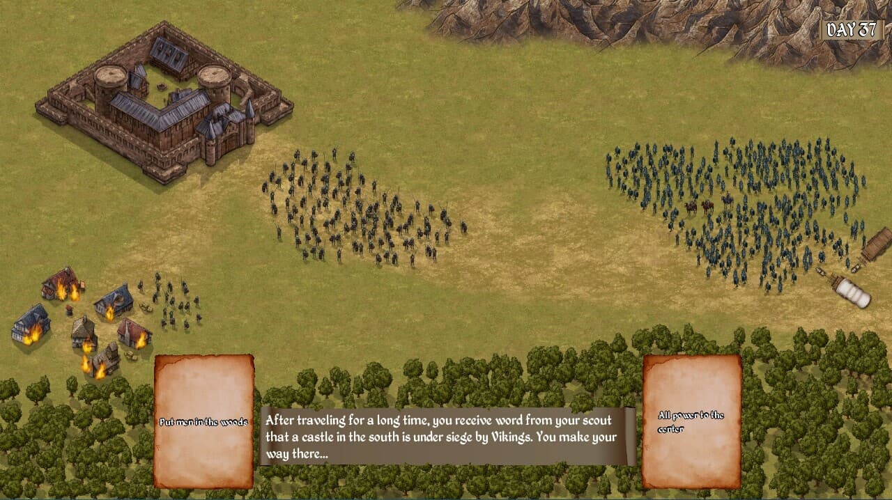 Medieval Revenge screenshot 3