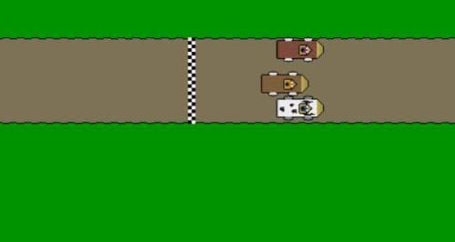 Log Racers