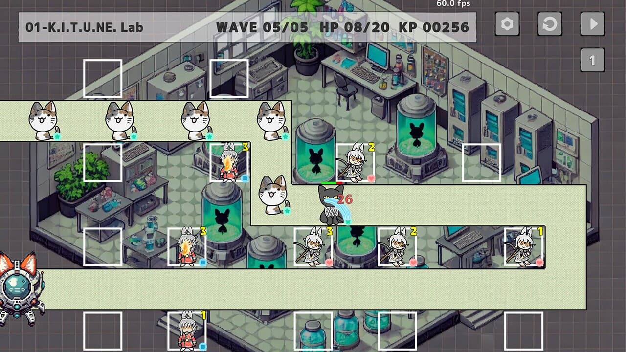 僕の駒山を守って screenshot 2