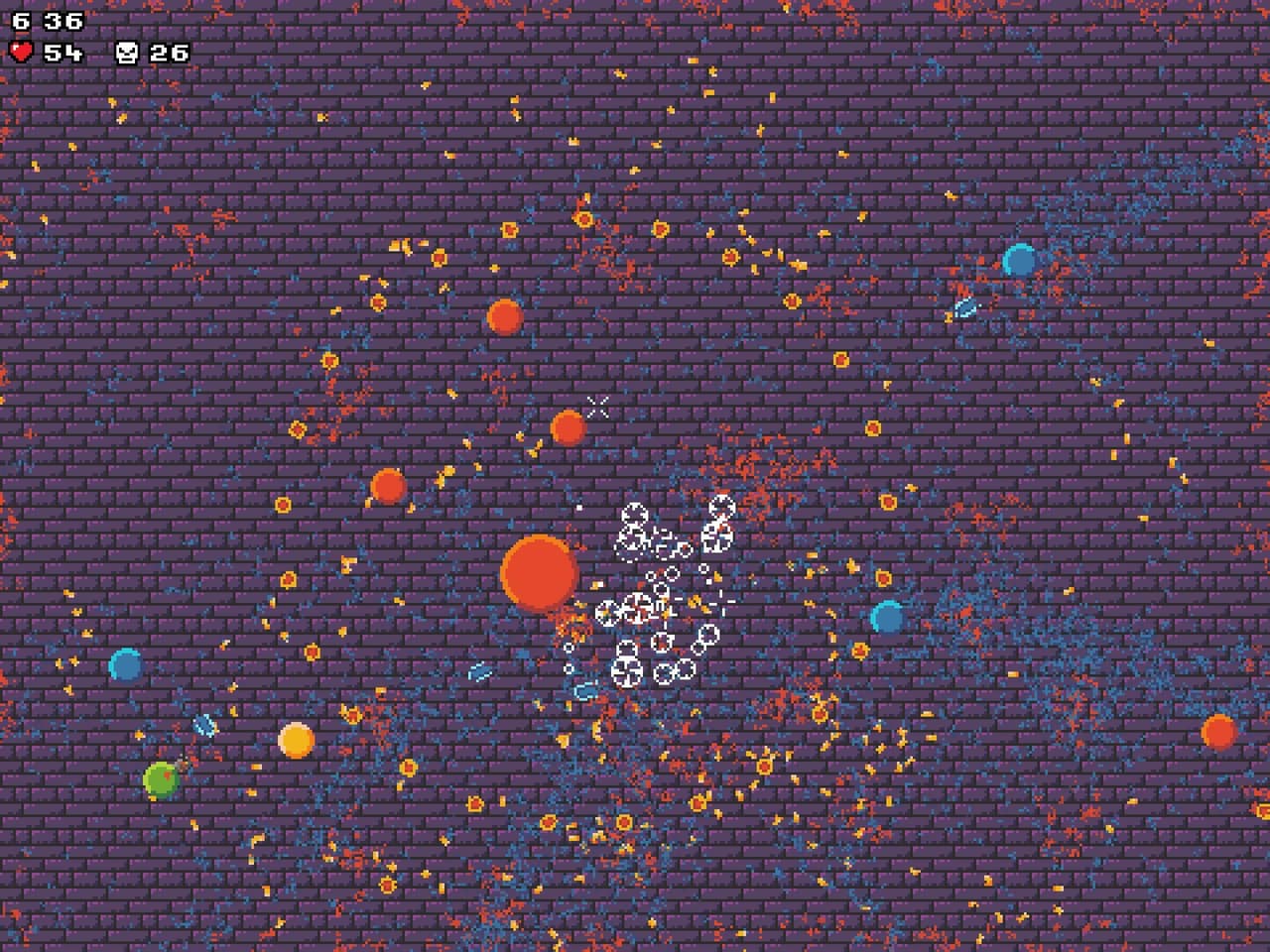 Generic Top-Down Shooter 2