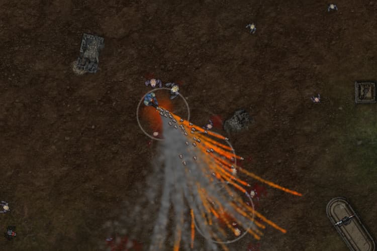 Bloodworks screenshot 3