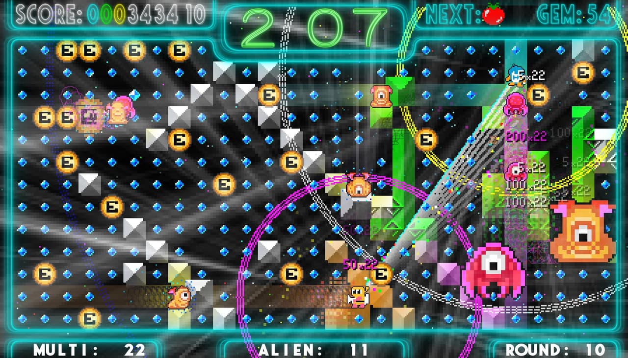 Alien Field screenshot 4