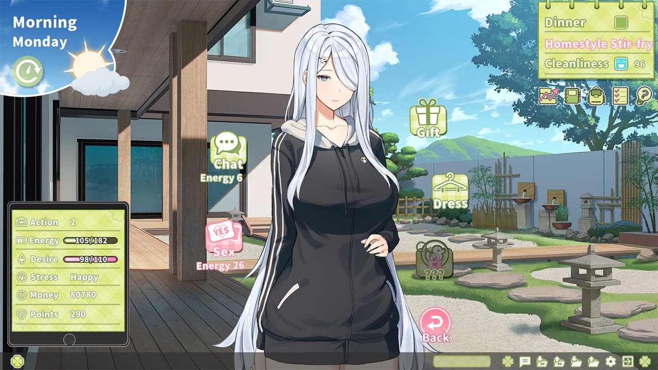 Summer Clover screenshot 4