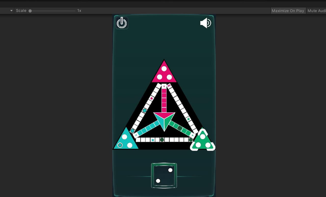 Tri-Do (LUDO Recreation) screenshot 2