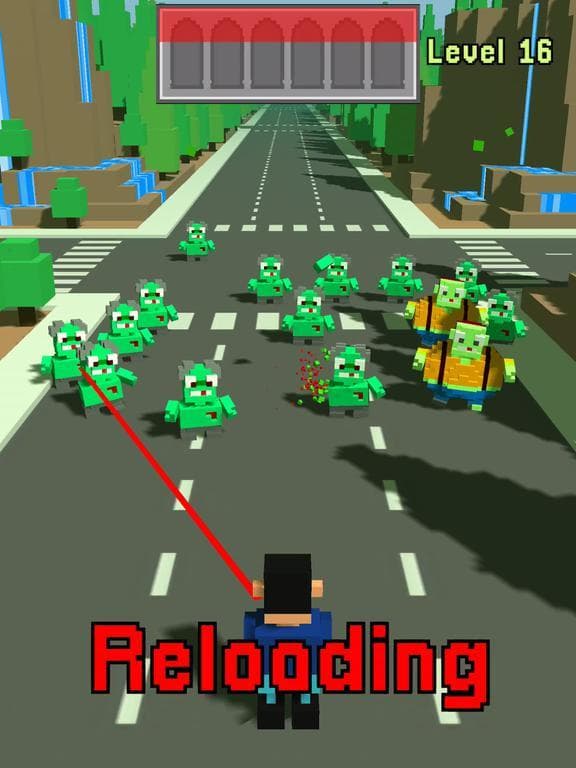 Zombie Bang Bang screenshot 2