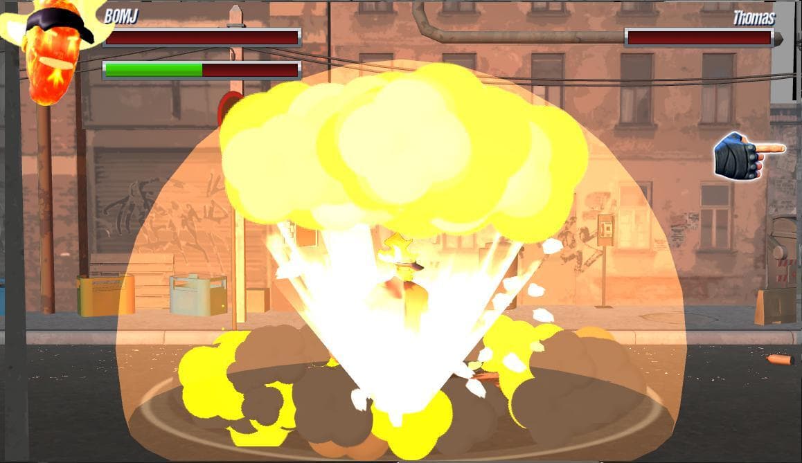 Homeless Superhero screenshot 3