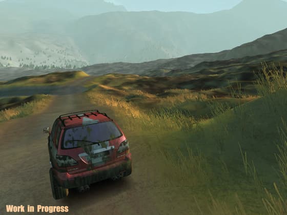 FUEL screenshot 3