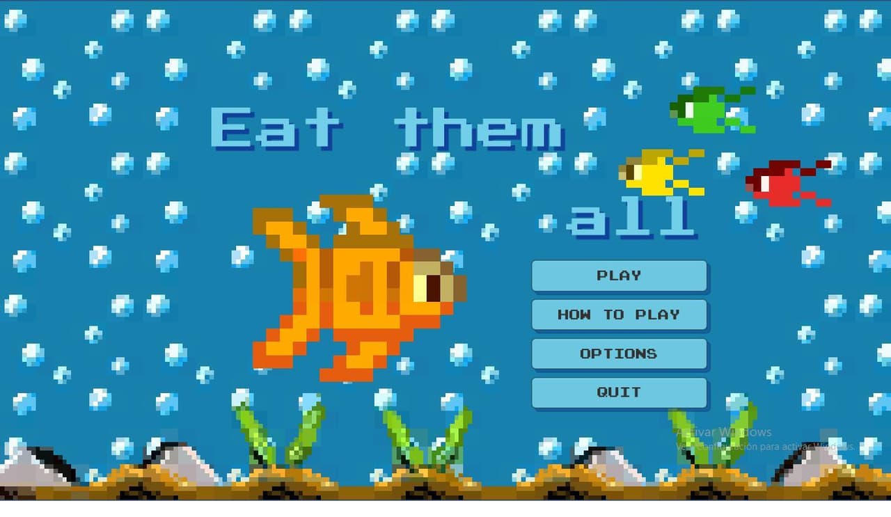 Eat them all (Fuanfran) screenshot 2