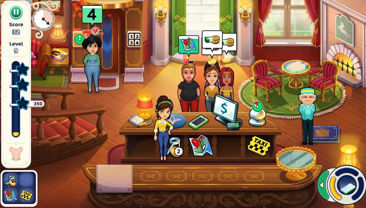 Hotel Ever After - Ellas Wish screenshot 2
