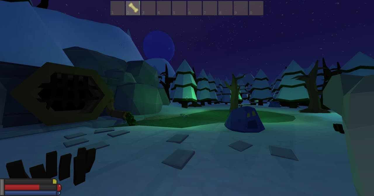 Myrne: The Quest - Demo