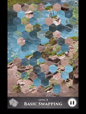 Hidden Scenes - River Wild screenshot 2