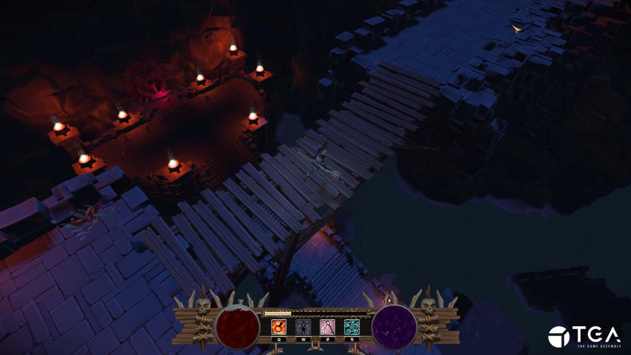 Spite: Drowned Souls screenshot 4