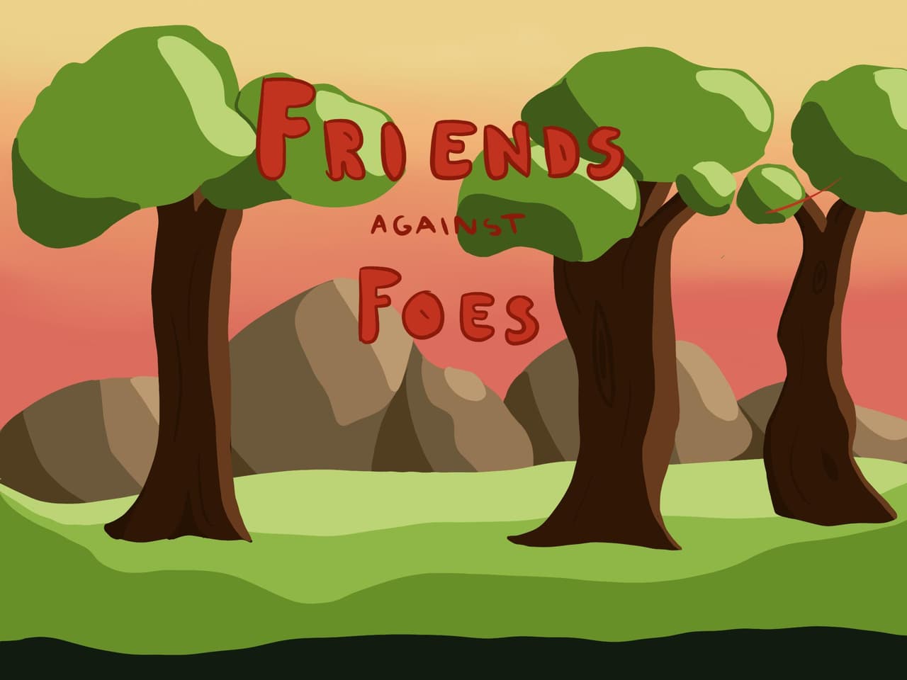 Friends Against Foes Final