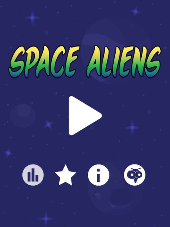 Space Aliens - Endless Worlds screenshot 2