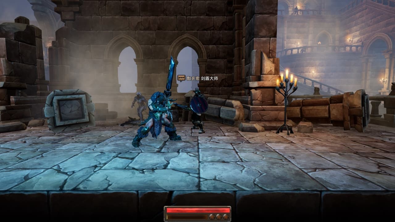 Combo & Stealth screenshot 2