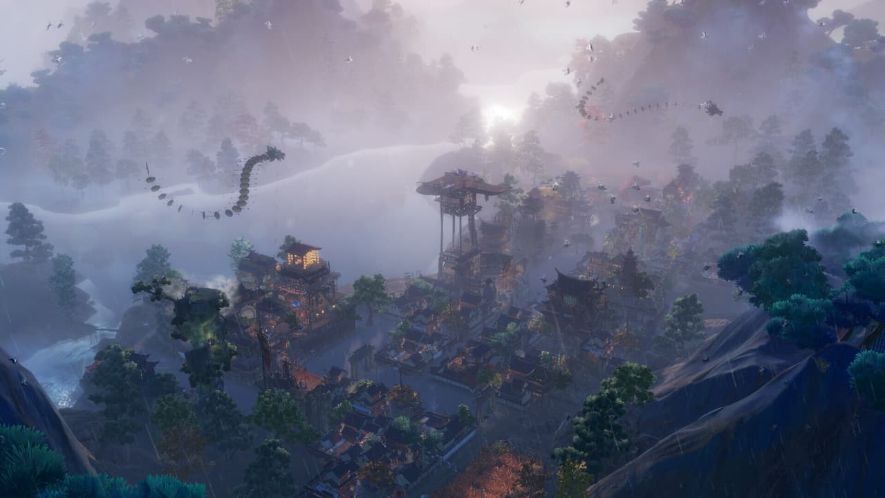 Ballads of Hongye screenshot 3