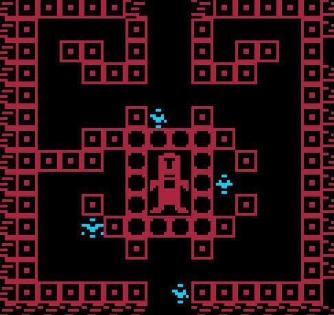 Temple of the Shifting Sands screenshot 2