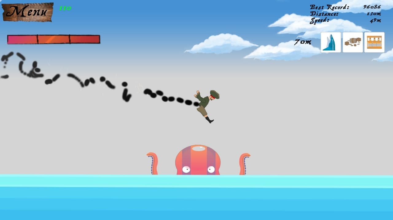 Pirate Cannon