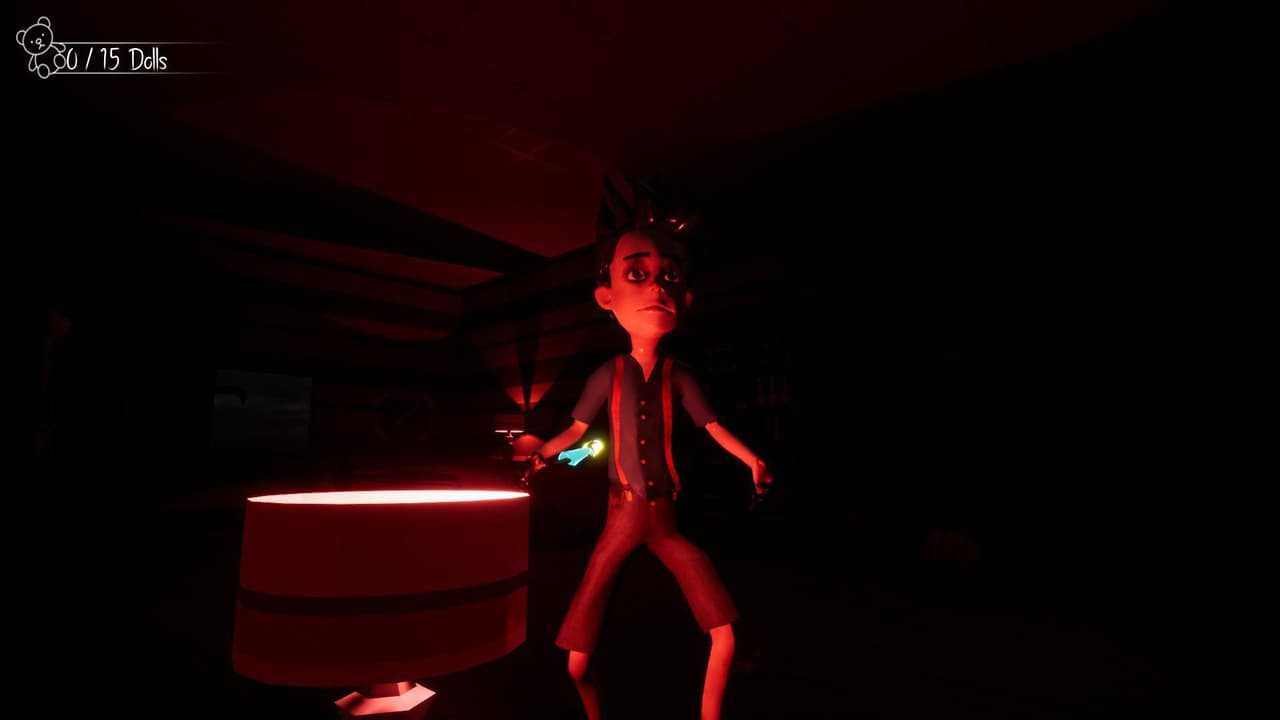 Somnum Exterreri screenshot 3