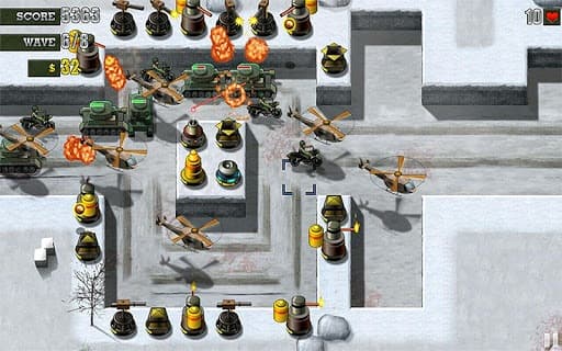 Defend The Bunker screenshot 6