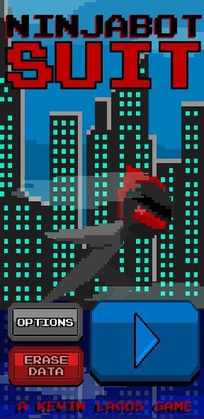 NinjaBot SUIT screenshot 2