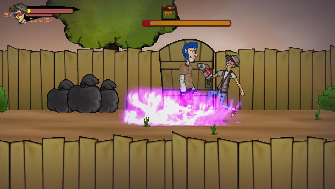 Lake city nerd screenshot 2